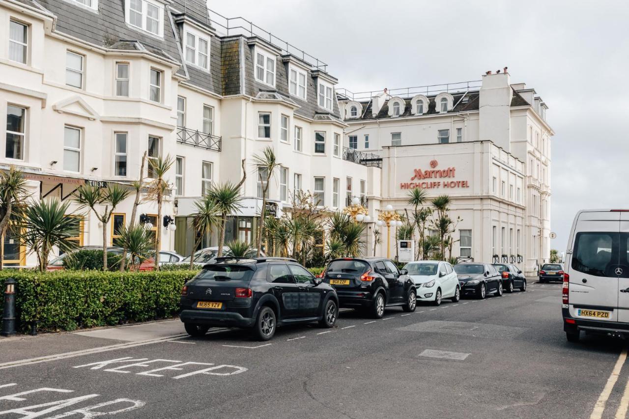 Top Quality Beach Front Apartment Sleep Up To 7 Guests Bournemouth Exteriér fotografie