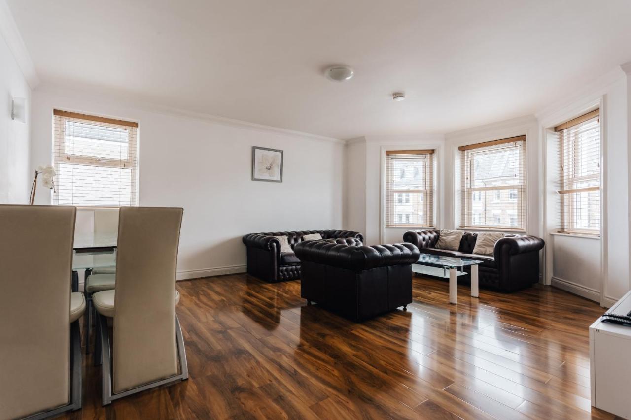 Top Quality Beach Front Apartment Sleep Up To 7 Guests Bournemouth Exteriér fotografie