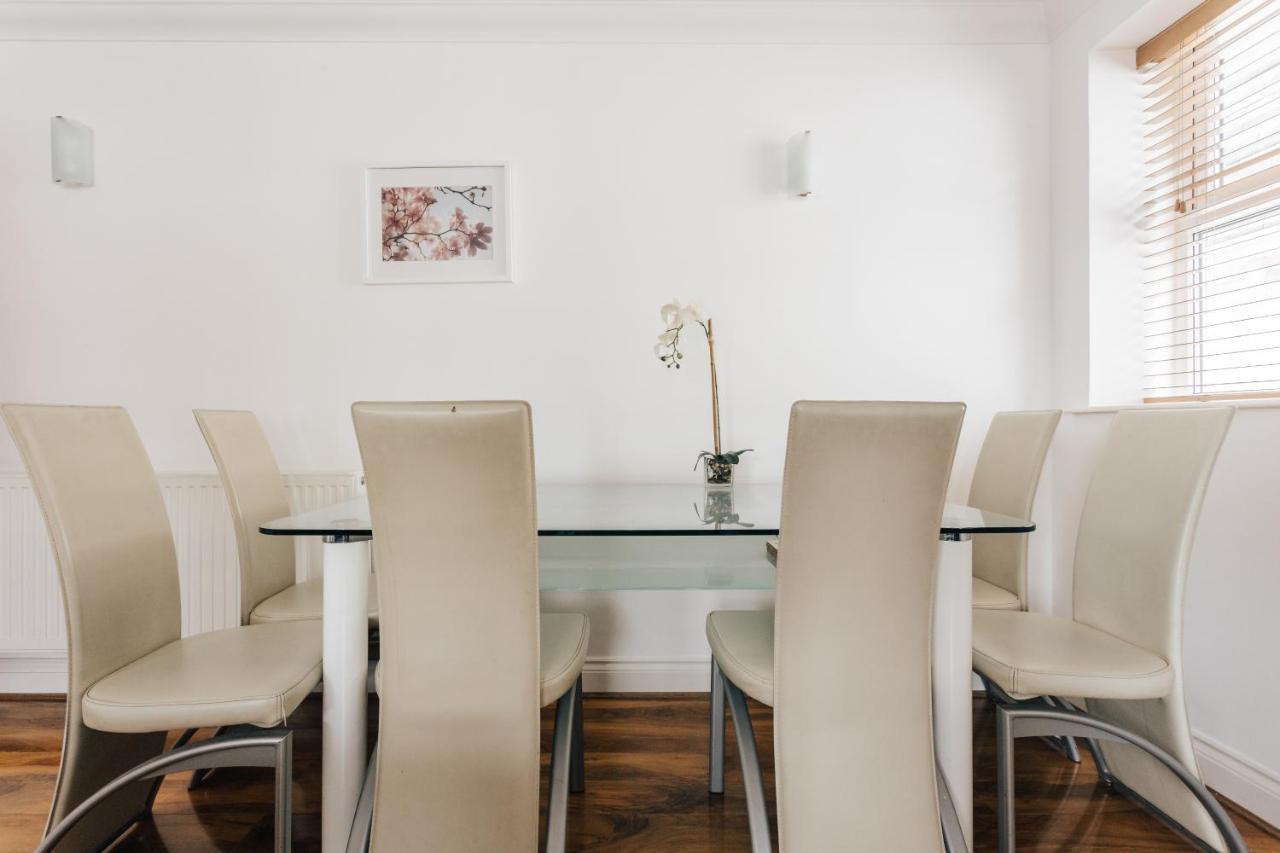 Top Quality Beach Front Apartment Sleep Up To 7 Guests Bournemouth Exteriér fotografie
