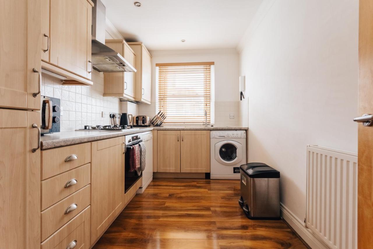 Top Quality Beach Front Apartment Sleep Up To 7 Guests Bournemouth Exteriér fotografie