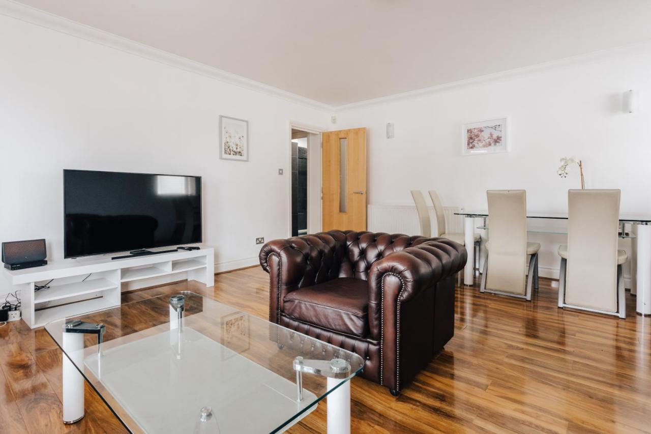 Top Quality Beach Front Apartment Sleep Up To 7 Guests Bournemouth Exteriér fotografie