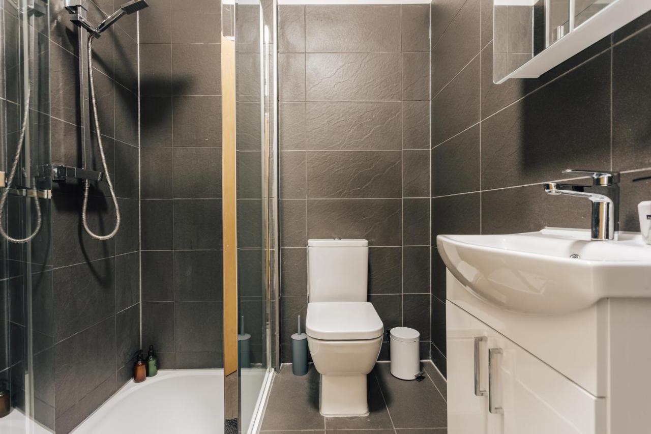 Top Quality Beach Front Apartment Sleep Up To 7 Guests Bournemouth Exteriér fotografie